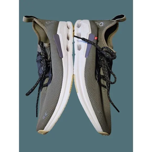 On Cloud Cloudeasy Lightweight Knit Running Walking Green Sneakers Men Size 11.5